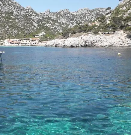 Maison Jardin Grande Piscine , Sortie Bateau Possible Marseille Exterior photo