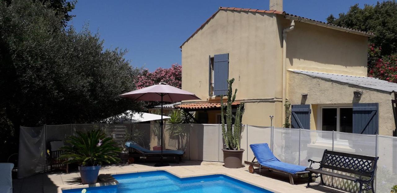 Maison Jardin Grande Piscine , Sortie Bateau Possible