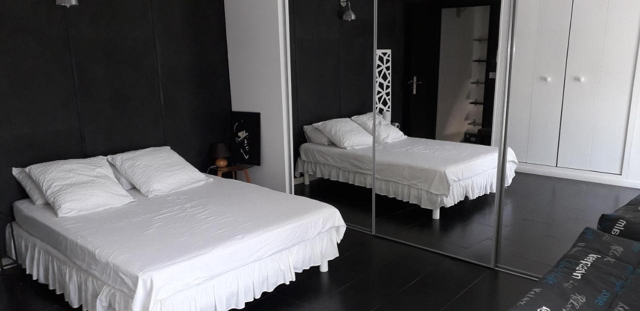 Maison Jardin Grande Piscine , Sortie Bateau Possible * Marselha