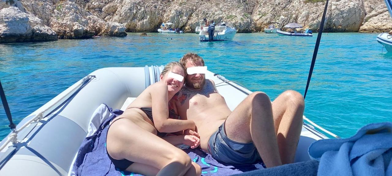 Maison Jardin Grande Piscine , Sortie Bateau Possible Marseilles