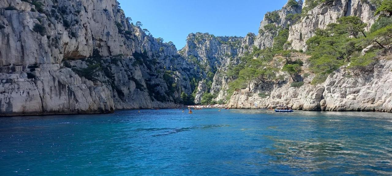 Maison Jardin Grande Piscine , Sortie Bateau Possible Villa *
