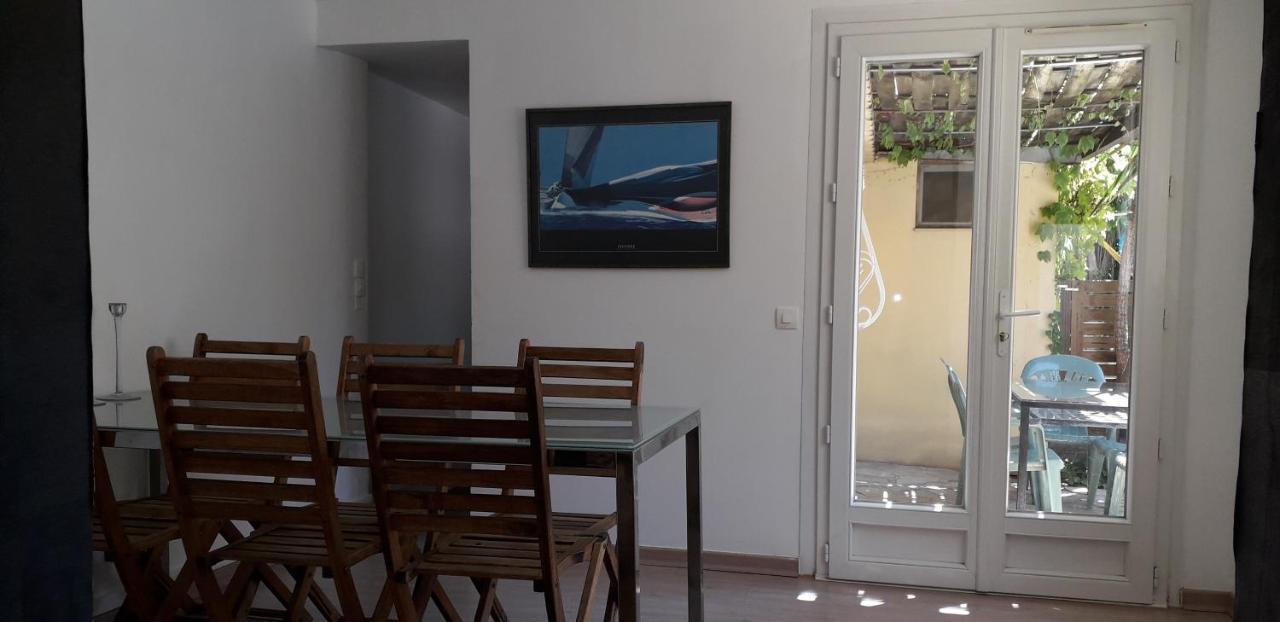 Maison Jardin Grande Piscine , Sortie Bateau Possible * Marseilles
