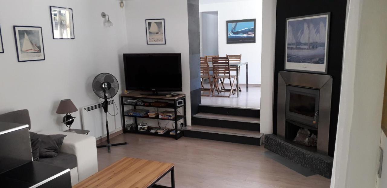 Maison Jardin Grande Piscine , Sortie Bateau Possible Villa *