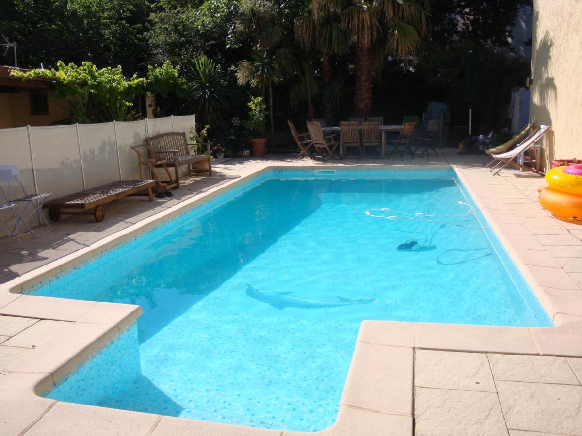 Villa Maison Jardin Grande Piscine , Sortie Bateau Possible Marseilles