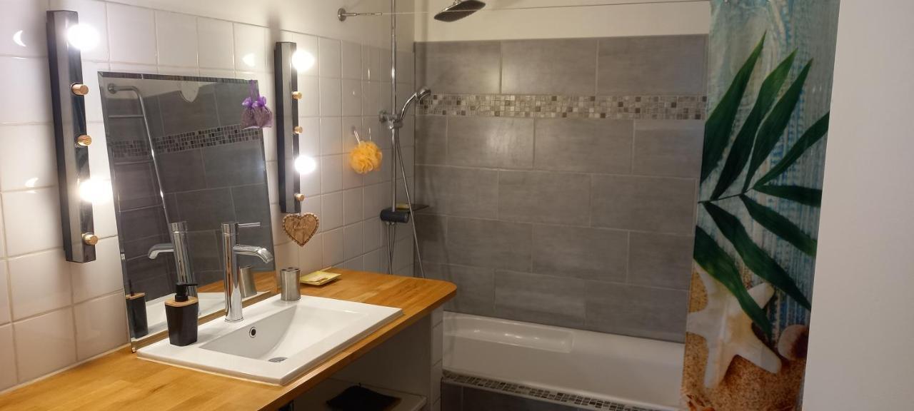 Villa Maison Jardin Grande Piscine , Sortie Bateau Possible
