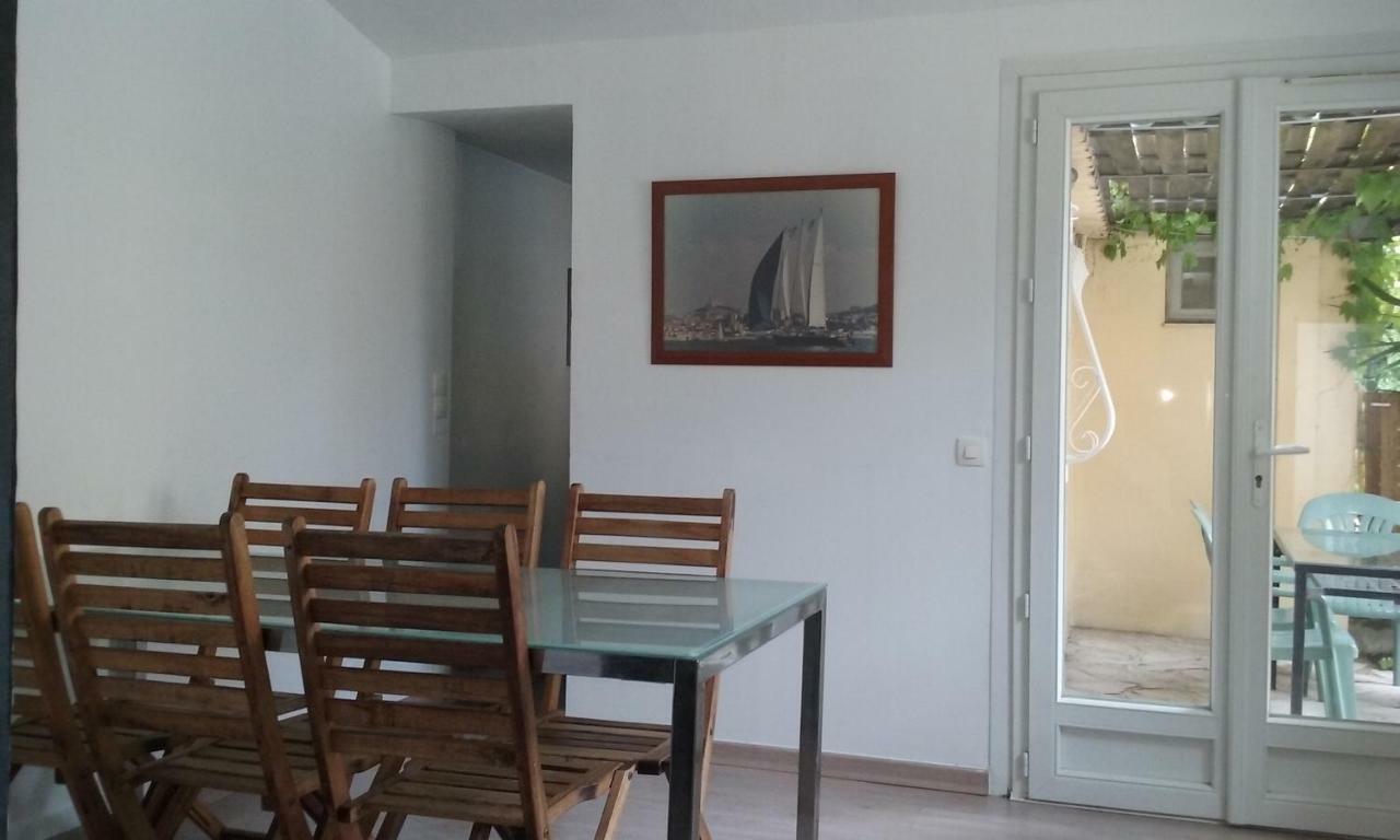Maison Jardin Grande Piscine , Sortie Bateau Possible