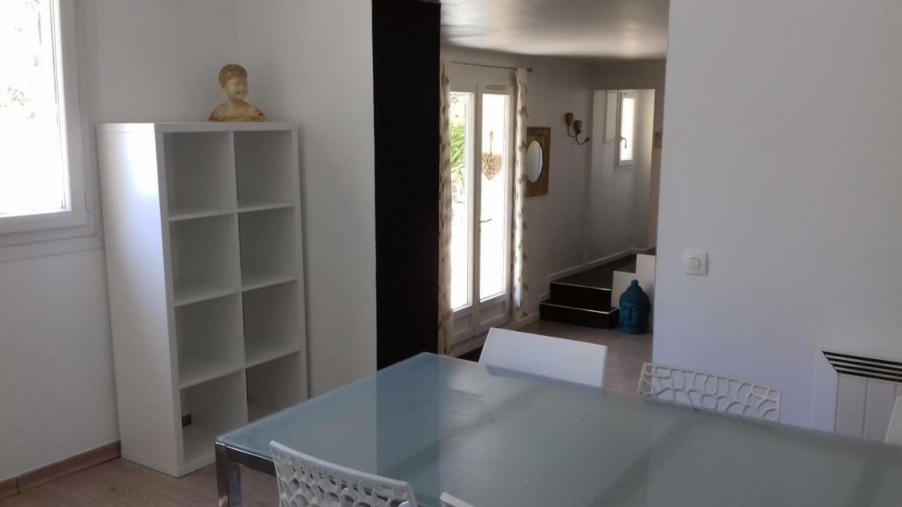 Maison Jardin Grande Piscine , Sortie Bateau Possible Villa Marseilles